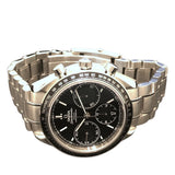 オメガ OMEGA スピードマスター レーシングコーアクシャル クロノメーター クロノグラフ 326.30.40.50 ブラック ステンレススチール SS メンズ 腕時計