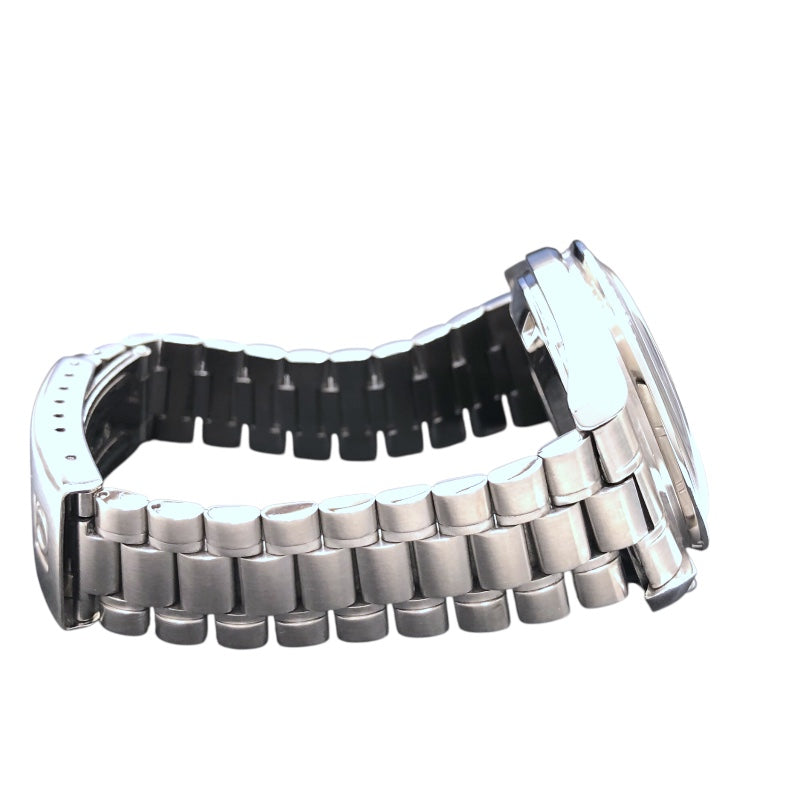 オメガ OMEGA スピードマスター プロフェッショナル 3590.50 ブラック ステンレススチール SS メンズ 腕時計