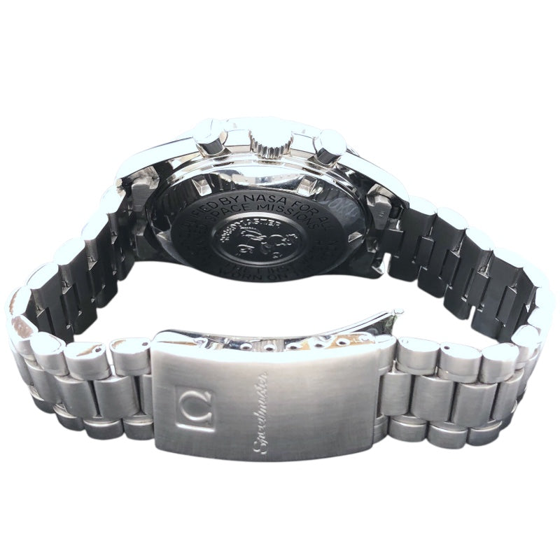 オメガ OMEGA スピードマスター プロフェッショナル 3590.50 ブラック ステンレススチール SS メンズ 腕時計