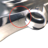 オメガ OMEGA スピードマスター プロフェッショナル 3590.50 ブラック ステンレススチール SS メンズ 腕時計
