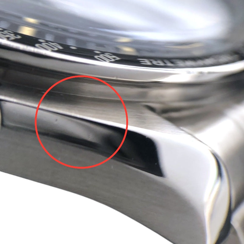 オメガ OMEGA スピードマスター プロフェッショナル 3590.50 ブラック ステンレススチール SS メンズ 腕時計