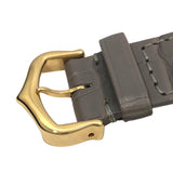 カルティエ Cartier サントス デュモンLM WGSA0097 750YG メンズ 腕時計