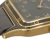 カルティエ Cartier サントス デュモンLM WGSA0097 750YG メンズ 腕時計