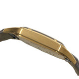 カルティエ Cartier サントス デュモンLM WGSA0097 750YG メンズ 腕時計
