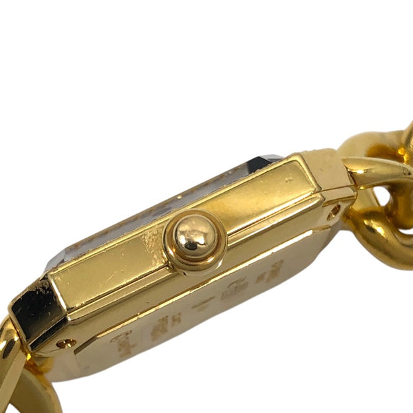 シャネル CHANEL プルミエール M H0113 750YG レディース 腕時計