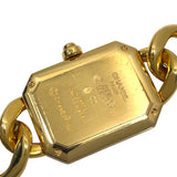 シャネル CHANEL プルミエール M H0113 750YG レディース 腕時計