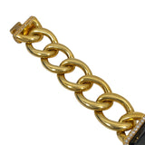 シャネル CHANEL プルミエール M H0113 750YG レディース 腕時計