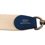 エルメス HERMES エヴリンTPM Y刻 ブルーフランス/シルバー金具 トリヨン レディース ショルダーバッグ