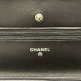 シャネル CHANEL マトラッセチェーンバッグ ブラック カーフレザーカーフ/SV金具 レディース ショルダーバッグ