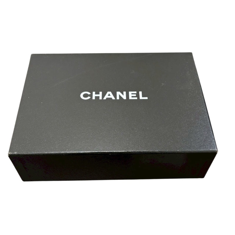 シャネル CHANEL マトラッセチェーンバッグ ブラック カーフレザーカーフ/SV金具 レディース ショルダーバッグ