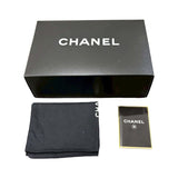 シャネル CHANEL マトラッセチェーンショルダー ブラック ラムスキン/GD金具 レディース ショルダーバッグ