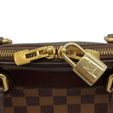 ルイ・ヴィトン LOUIS VUITTON ヴェローナPM N41117 ダミエ・エベヌ ダミエ・エベヌ レディース ショルダーバッグ