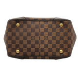 ルイ・ヴィトン LOUIS VUITTON ヴェローナPM N41117 ダミエ・エベヌ ダミエ・エベヌ レディース ショルダーバッグ