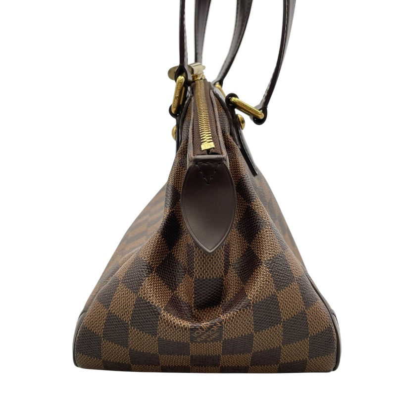 ルイ・ヴィトン LOUIS VUITTON ヴェローナPM N41117 ダミエ・エベヌ ダミエ・エベヌ レディース ショルダーバッグ