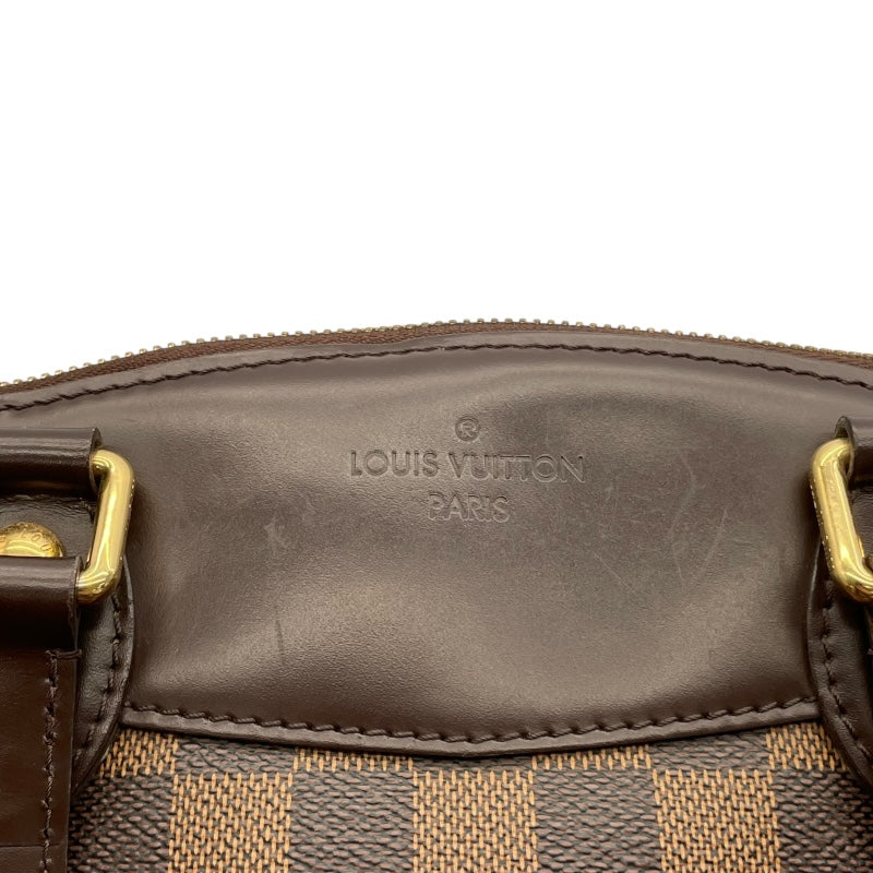 ルイ・ヴィトン LOUIS VUITTON ヴェローナPM N41117 ダミエ・エベヌ ダミエ・エベヌ レディース ショルダーバッグ