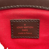 ルイ・ヴィトン LOUIS VUITTON ヴェローナPM N41117 ダミエ・エベヌ ダミエ・エベヌ レディース ショルダーバッグ