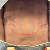 ルイ・ヴィトン LOUIS VUITTON キーポル・バンドリエール ６0 M41412 ブラウン モノグラム ユニセックス ボストンバッグ