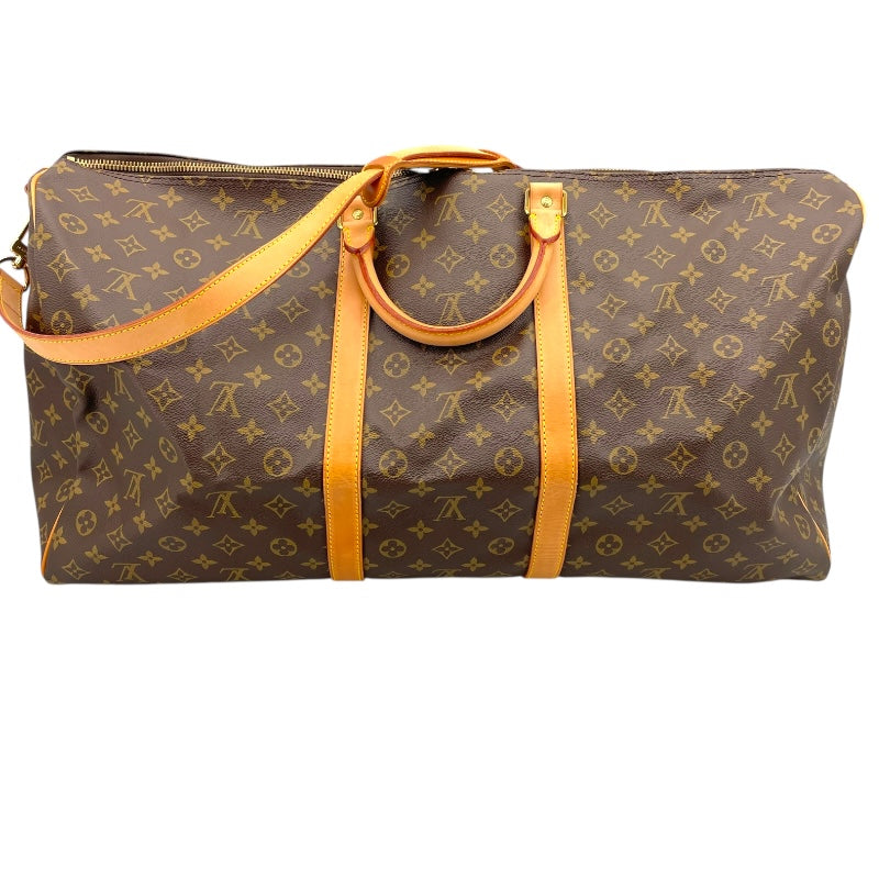 【驚きの値段】 ルイ・ヴィトン LOUIS 60 キーポル・バンドリエール VUITTON バッグ