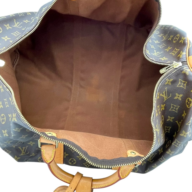 ルイ・ヴィトン LOUIS VUITTON キーポル・バンドリエール 60