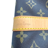 ルイ・ヴィトン LOUIS VUITTON キーポル・バンドリエール ６0 M41412 ブラウン モノグラム ユニセックス ボストンバッグ