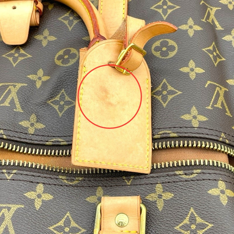 ルイ・ヴィトン LOUIS VUITTON キーポル・バンドリエール 60