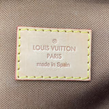 ルイ・ヴィトン LOUIS VUITTON ポシェット・ガンジュ M51870 ブラウン モノグラム・キャンバス ユニセックス ショルダーバッグ