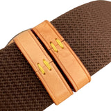 ルイ・ヴィトン LOUIS VUITTON ポシェット・ガンジュ M51870 ブラウン モノグラム・キャンバス ユニセックス ショルダーバッグ