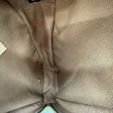 ルイ・ヴィトン LOUIS VUITTON ポシェット・ガンジュ M51870 ブラウン モノグラム・キャンバス ユニセックス ショルダーバッグ