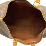 ルイ・ヴィトン LOUIS VUITTON キーポル・バンドリエール45 M41418 ブラウン モノグラム ユニセックス ボストンバッグ