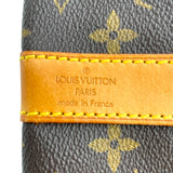 ルイ・ヴィトン LOUIS VUITTON キーポル・バンドリエール45 M41418 ブラウン モノグラム ユニセックス ボストンバッグ