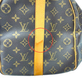 ルイ・ヴィトン LOUIS VUITTON キーポル・バンドリエール45 M41418 ブラウン モノグラム ユニセックス ボストンバッグ