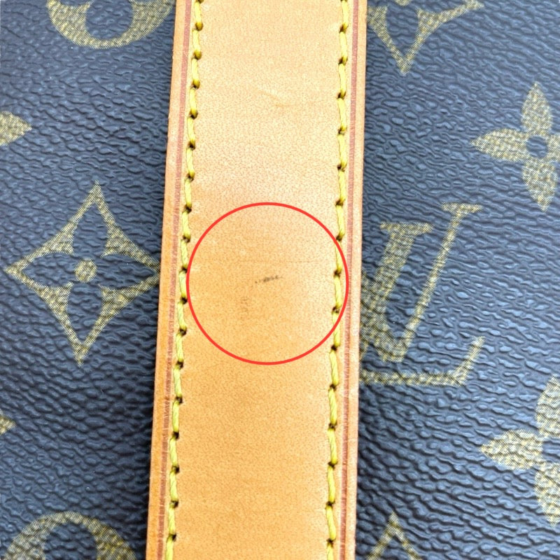 ルイ・ヴィトン LOUIS VUITTON キーポル・バンドリエール45 M41418 ブラウン モノグラム ユニセックス ボストンバッグ