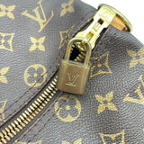 ルイ・ヴィトン LOUIS VUITTON キーポル・バンドリエール45 M41418 ブラウン モノグラム ユニセックス ボストンバッグ