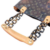 ルイ・ヴィトン LOUIS VUITTON カバ・アンブルMM M92501 ブラウン モノグラム・ビニール レディース その他バッグ