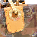 ルイ・ヴィトン LOUIS VUITTON カバ・アンブルMM M92501 ブラウン モノグラム・ビニール レディース その他バッグ