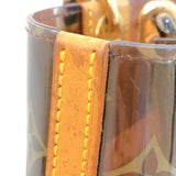 ルイ・ヴィトン LOUIS VUITTON カバ・アンブルMM M92501 ブラウン モノグラム・ビニール レディース その他バッグ