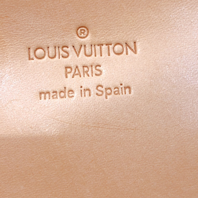 ルイ・ヴィトン LOUIS VUITTON カバ・アンブルMM M92501 ブラウン モノグラム・ビニール レディース その他バッグ