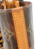 ルイ・ヴィトン LOUIS VUITTON カバ・アンブルMM M92501 ブラウン モノグラム・ビニール レディース その他バッグ