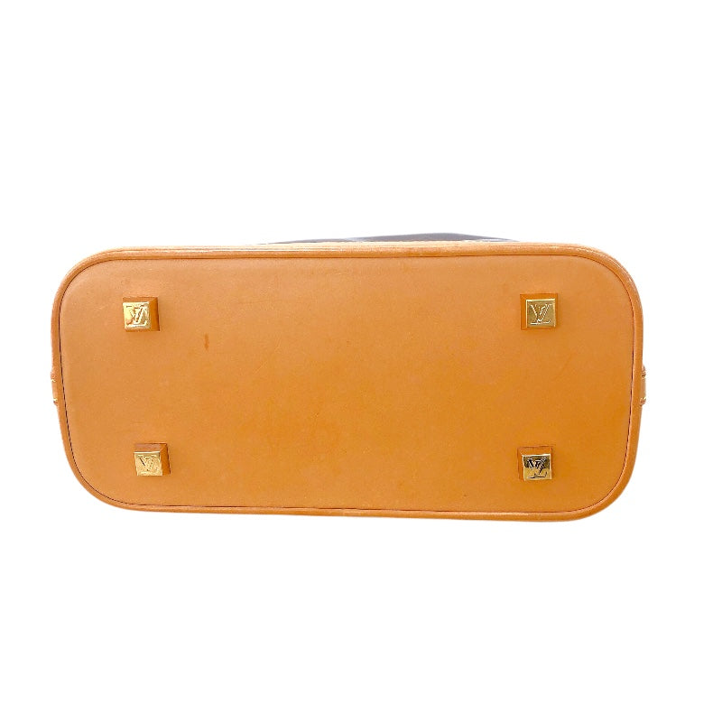 ルイ・ヴィトン LOUIS VUITTON カバ・アンブルMM M92501 ブラウン モノグラム・ビニール レディース その他バッグ