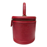 ルイ・ヴィトン LOUIS VUITTON カンヌ M48037 レット/ゴールド金具 エピ レディース ハンドバッグ