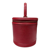 ルイ・ヴィトン LOUIS VUITTON カンヌ M48037 レット/ゴールド金具 エピ レディース ハンドバッグ