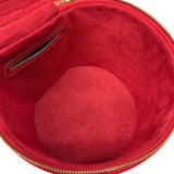 ルイ・ヴィトン LOUIS VUITTON カンヌ M48037 レット/ゴールド金具 エピ レディース ハンドバッグ