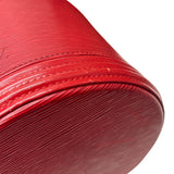 ルイ・ヴィトン LOUIS VUITTON カンヌ M48037 レット/ゴールド金具 エピ レディース ハンドバッグ