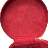 ルイ・ヴィトン LOUIS VUITTON カンヌ M48037 レット/ゴールド金具 エピ レディース ハンドバッグ