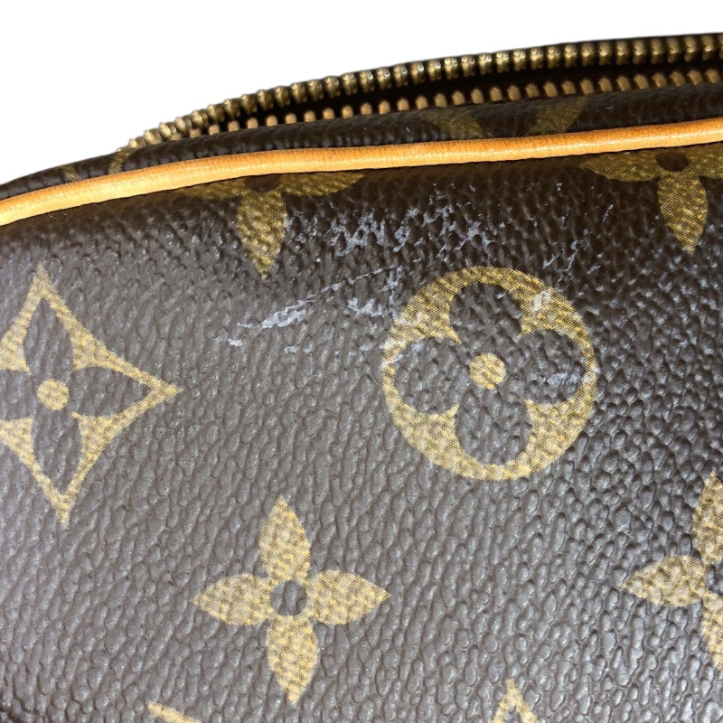 ルイ・ヴィトン LOUIS VUITTON ポシェット･ガンジュ M51870 ブラウン モノグラム ユニセックス ショルダーバッグ