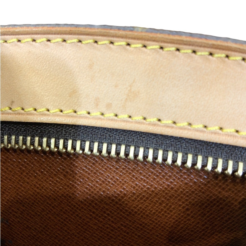 ルイ・ヴィトン LOUIS VUITTON ドルーオ M51290 ブラウン モノグラム レディース ショルダーバッグ