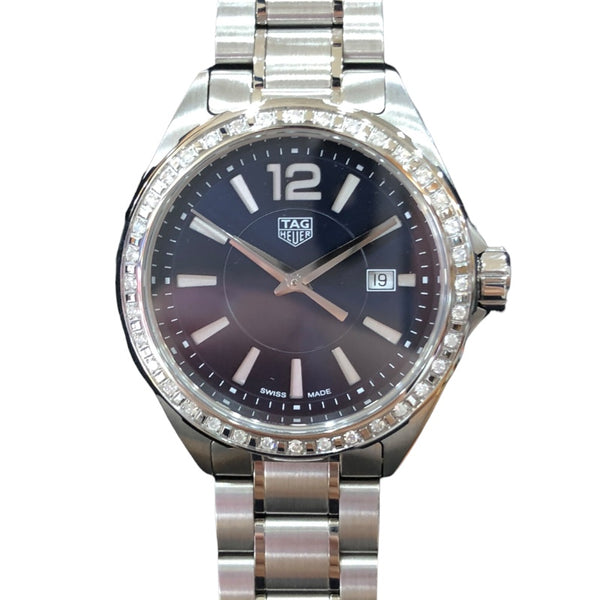 タグ・ホイヤー TAG HEUER フォーミラー１ WBJ1416.BA0644 ステンレススチール クオーツ レディース 腕時計
