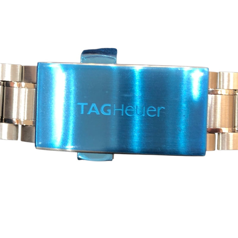 タグ・ホイヤー TAG HEUER フォーミラー１ WBJ1416.BA0644 ステンレススチール クオーツ レディース 腕時計