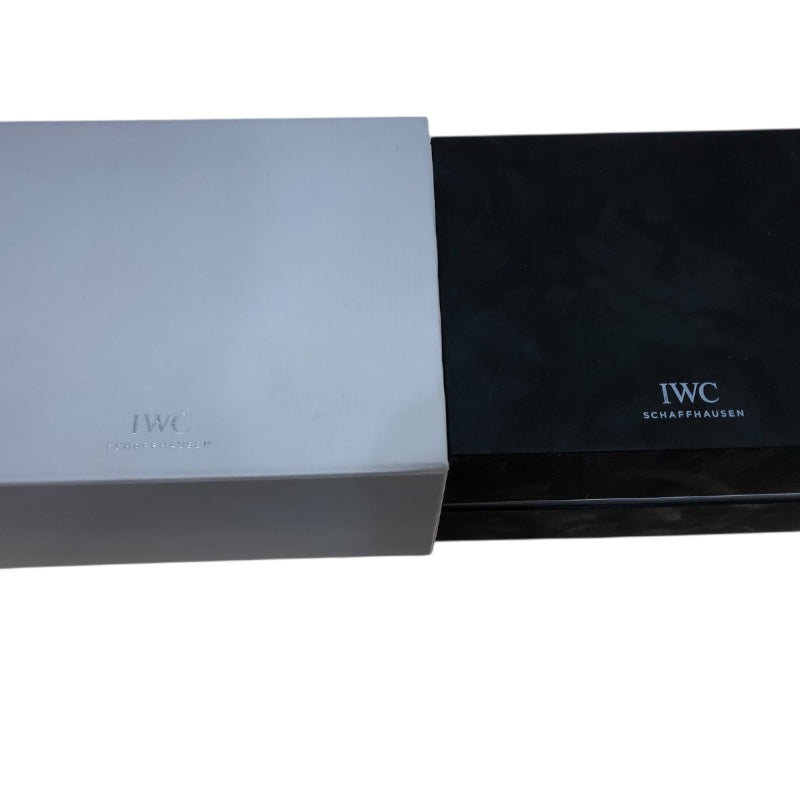 インターナショナルウォッチカンパニー IWC ダヴィンチ