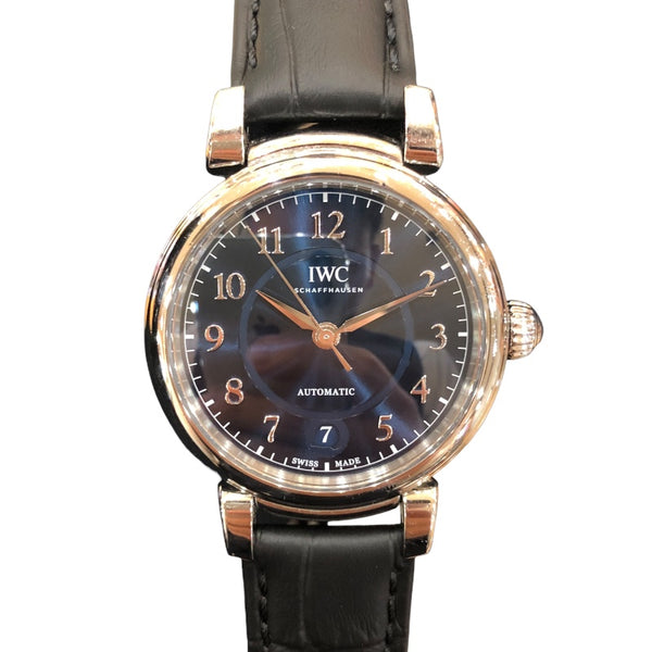 インターナショナルウォッチカンパニー IWC ダヴィンチ